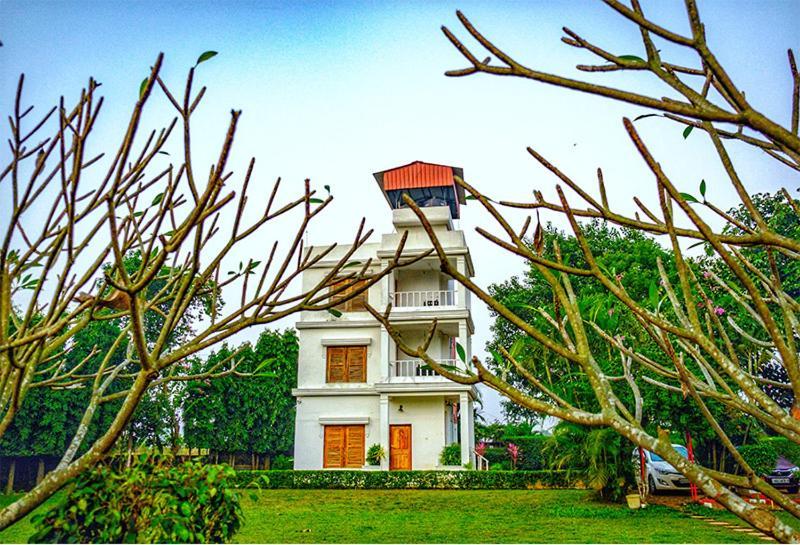 Raktokorobi Karu Gram Sri Niketan Exterior foto